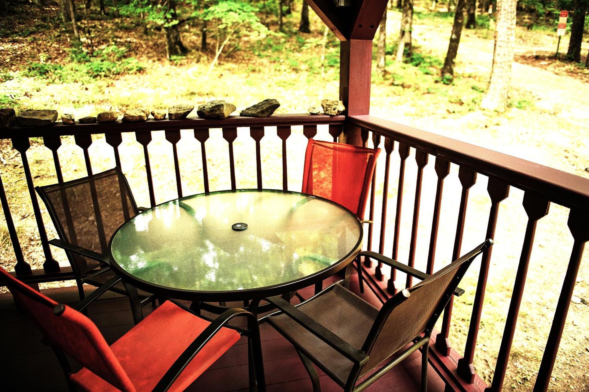 The Codex - Parker Creek Bend Cabins マーフリーズボロ エクステリア 写真
