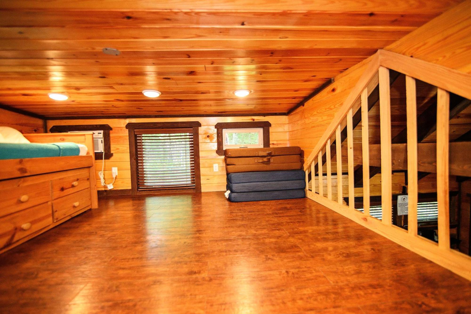 The Codex - Parker Creek Bend Cabins マーフリーズボロ エクステリア 写真